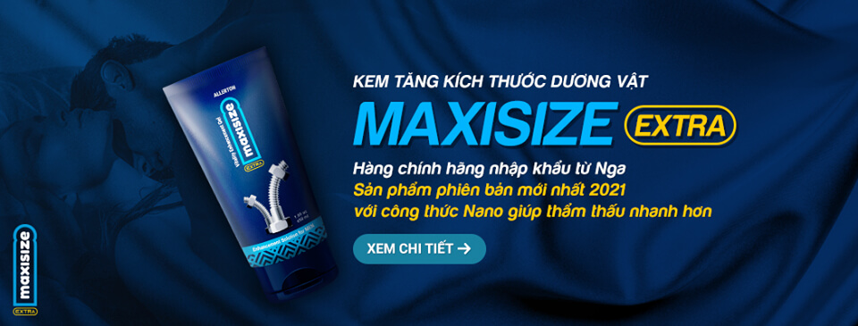 Sâm Maxzex – Tăng cường sinh lực vượt trội cho phái mạnh