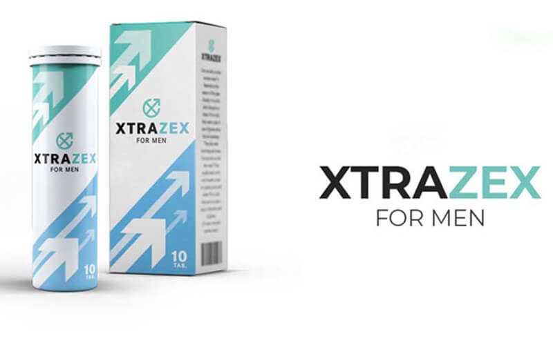 Viên sủi kéo dài quan hệ Xtrazex