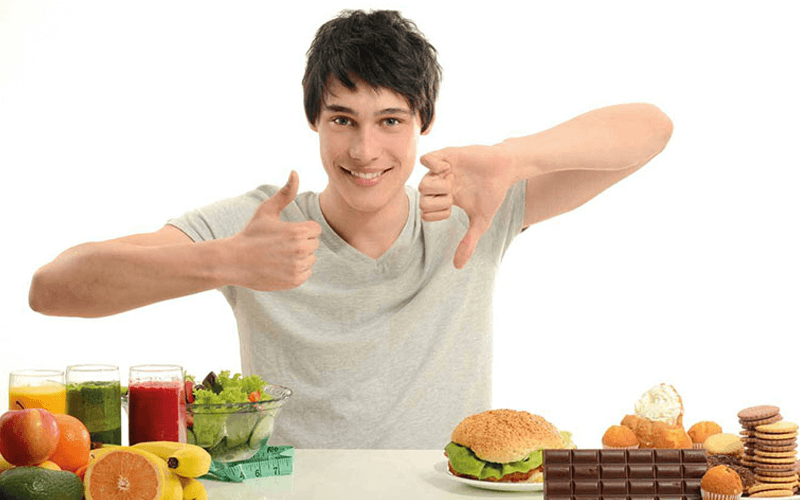 Thực phẩm tăng cường sinh lý nam