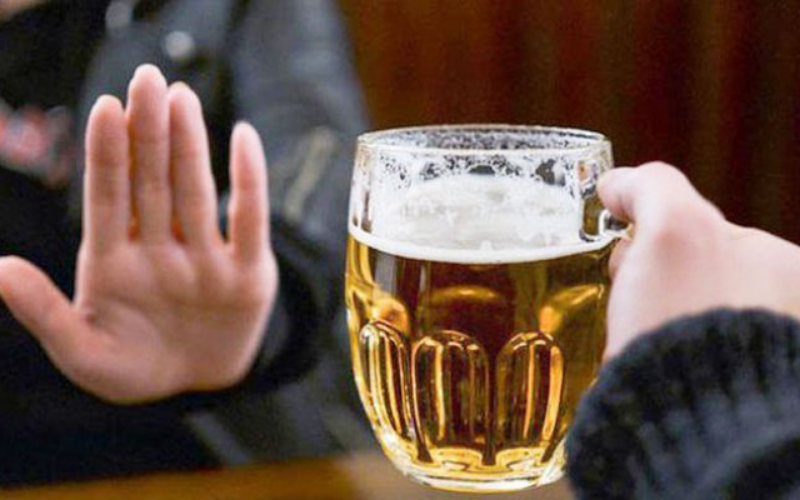 tác hại của rượu bia ảnh hưởng xấu đến cơ thể