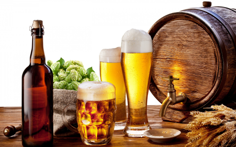 tác hại của rượu bia ảnh hưởng đến cơ thể