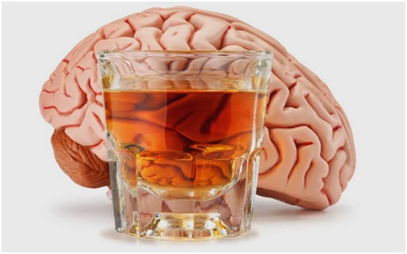 tác hại của rượu bia đến thần kinh