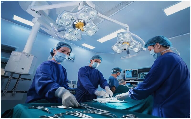 chi phí phẫu thuật tăng kích thước cậu nhỏ tùy vào phương thức