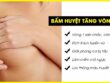 Cách bấm huyệt tăng vòng 1