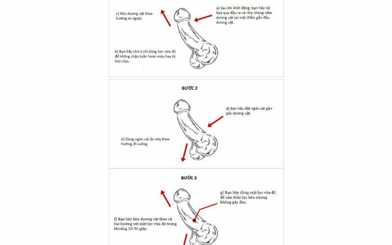 Thumb stretcher - Bài tập cho cậu nhỏ cong tại nhà