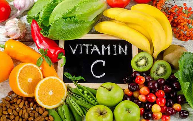 Những thực phẩm tốt cho tinh trùng có chứa Vitamin C