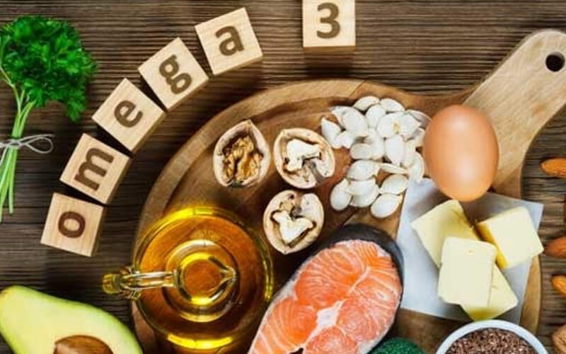 Omega 3 tốt cho tinh trùng